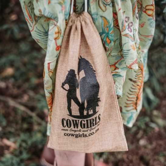 Cowgirls Carry Bag