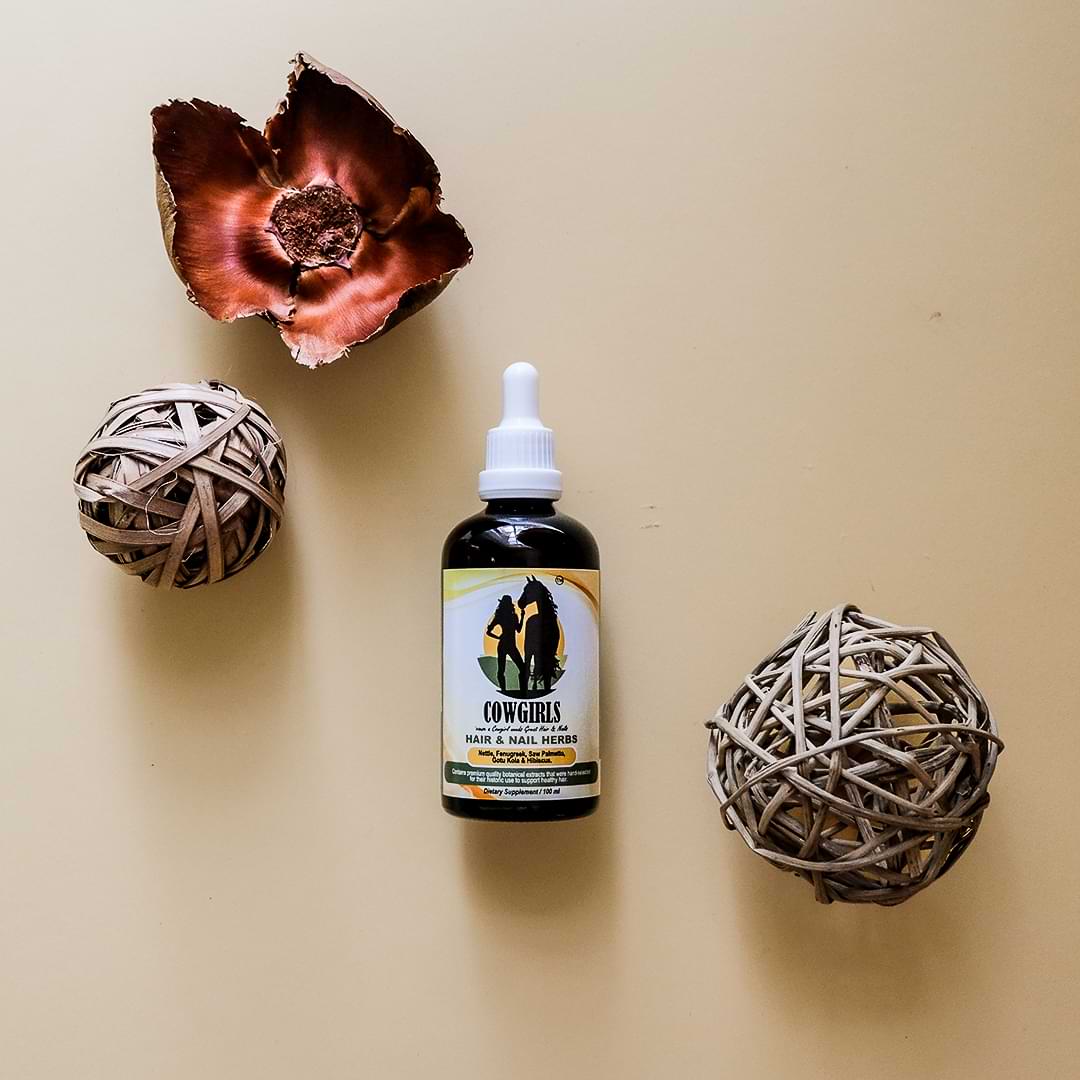 Hair & Nail Herbs Tincture