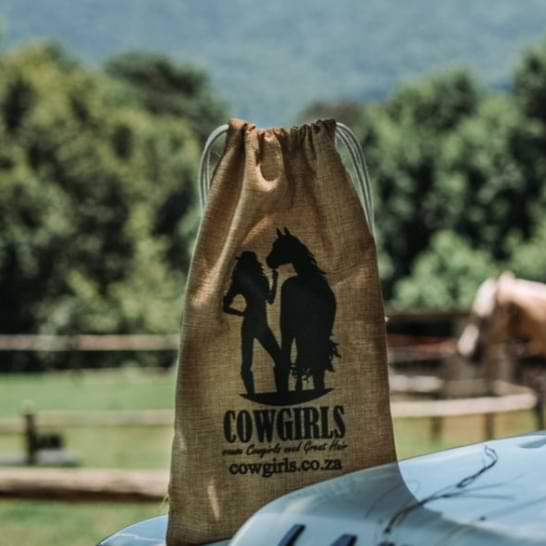 Cowgirls Carry Bag